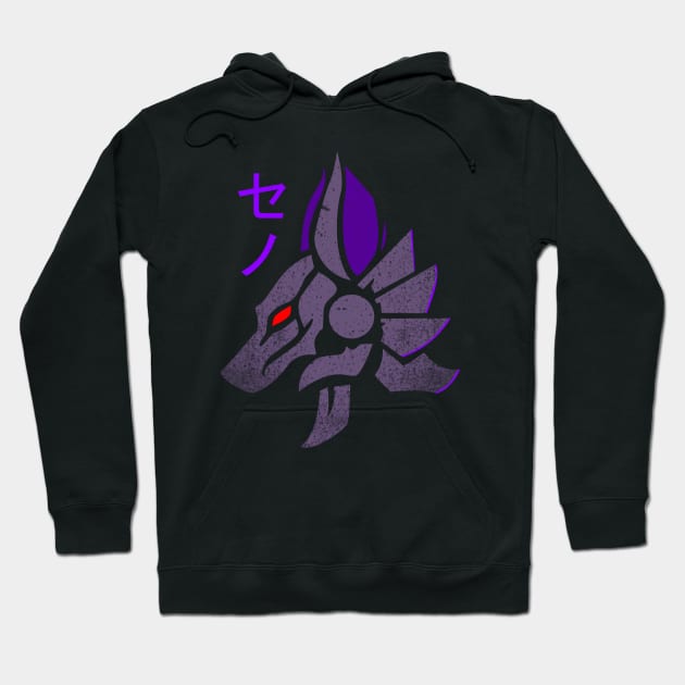 Genshin Impact Pactsworn Hoodie by HoyoStan